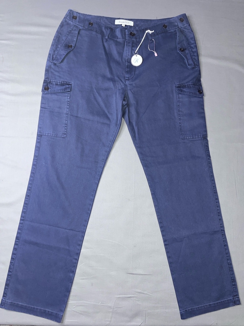Riviera Club Blue Men’s Pants Size 34